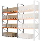 Palletstelling Easy-Rack - gegalvaniseerde afwerking - Manorga