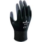 Handschoen Showa precisie B0500 zwart - Wiltec
