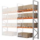 Palletstelling Easy-Rack - gegalvaniseerde afwerking - Manorga