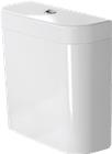 Duravit Happy D.2 Opbouwspoelreservoir | 09340000051