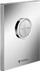 Schell Compact II Bedieningspaneel closet/urinoir | 028041599