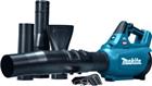 Makita XGT Bladblazer/-zuiger (accu) | UB001GZ