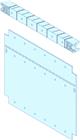 Schneider Electric Invoerplaat sparing kast/lessenaar | LVS04952