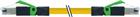 MURR Patchkabel twisted pair v industrie | 7000-74301-6750150