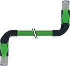 MURR Patchkabel twisted pair v industrie | 7000-74549-7960030