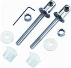 Rezi Bevestigingsgarnituur closetzitting | BA3369N CHR