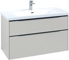 Villeroy & Boch Subway 3.0 Wastafelonderkast | C570L1VN