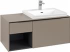 Villeroy & Boch Subway 3.0 Wastafelonderkast | C571L1VM