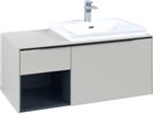 Villeroy & Boch Subway 3.0 Wastafelonderkast | C571L1VN