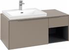 Villeroy & Boch Subway 3.0 Wastafelonderkast | C572L0VM