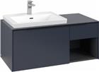 Villeroy & Boch Subway 3.0 Wastafelonderkast | C572L1VQ