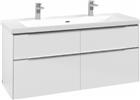 Villeroy & Boch Subway 3.0 Wastafelonderkast | C602L0VE