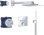 Grohe Professional Grohtherm Inbouwmengkraan | 34804000