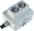 Attema Installeren 2.0 Opbouwdoos wand/plafond | AT3304
