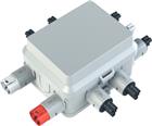 Attema Installeren 2.0 Opbouwdoos wand/plafond | AT8513-6
