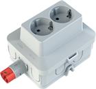 Attema Installeren 2.0 Opbouwdoos wand/plafond | AT8531-0