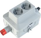 Attema Installeren 2.0 Opbouwdoos wand/plafond | AT8531-1