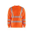 High Vis sweatshirt Fluo - Blåkläder