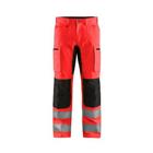 High Vis broek met stretch - Blåkläder