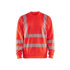 High Vis sweatshirt Fluo - Blåkläder