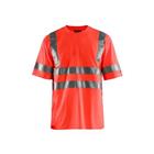 High Vis T-shirt Fluor - Blåkläder