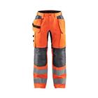 High Vis broek met stretch - Blåkläder