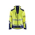 High Vis softshell jack - Blåkläder