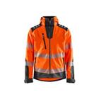 High Vis softshell jack - Blåkläder