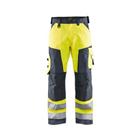 Werkbroek High Vis klasse 2 Hivis Yellow/Grey - Blåkläder