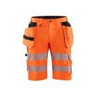 Short High Vis stretch klasse 2 Oranje - Blåkläder