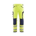 Hivis stretch trouser - Blåkläder