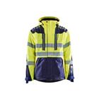 Dames shelljack High Vis - Blåkläder