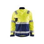 Jack High Vis 4064 - geel/marineblauw