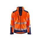 High Vis softshell jack - Blåkläder