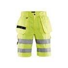 Short High Vis Fluor - Blåkläder