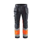 High Vis broek met stretch - Blåkläder