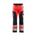 Dames werkbroek High Vis met stretch - Blåkläder