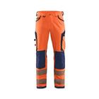 Hivis stretch trouser - Blåkläder