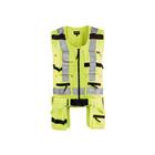 Werkvest, High Vis - Blåkläder