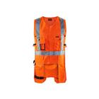 Werkvest, High Vis - Blåkläder