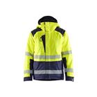 Winterjas Hi-vis maat XL - Blåkläder