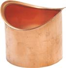 Wentzel Ovaal Tapeind dakgoot | 4420003000