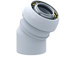 Burgerhout EasySafe Concentr. RGA/LTV hulpstuk 2 aansl. | 410470877