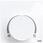 ABB Busch-Jaeger I-Bus KNX Ruimtetemperatuurreg. bussysteem | 2CKA006134A0346