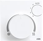 ABB Busch-Jaeger I-Bus KNX Ruimtetemperatuurreg. bussysteem | 2CKA006134A0348