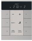ABB Busch-Jaeger I-Bus KNX Ruimtetemperatuurreg. bussysteem | 2CKA006330A0035