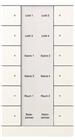 ABB Busch-Jaeger I-Bus KNX Tastsensor bussysteem | 2CKA006330A0075