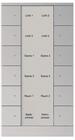 ABB Busch-Jaeger I-Bus KNX Tastsensor bussysteem | 2CKA006330A0077