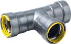 VSH PowerPress Gas Fitting met 3 aansluitingen | 123459160