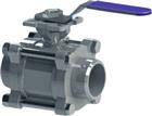 VTB valves S13D Kogelafsluiter | 1EBE75T01008